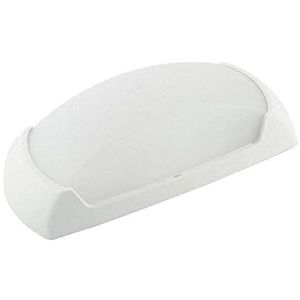 APLIQUE EXT E27 RESINA BLANCO IP66 2A1WYE27143 Fumagalli