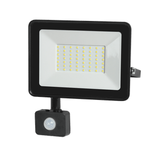 PROY AREA LED 50W 6.5K NG 900LM/SENSOR 278618325 Darlux