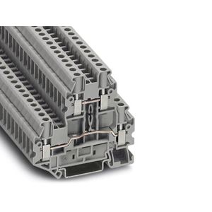 BORNE CONEXION UT (T)  4,0mm2 MULTI GR 304481494 Phoenix Contact