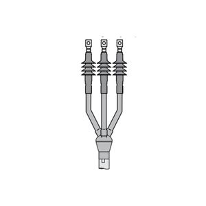 MUFA EXT  8KV   4- 2/0 TRIP  QT-8B-S-3 498585409 3M