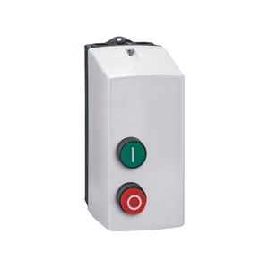 ARRANCADOR DIRECTO EN CAJA IP65,CONTROL 188860072 Lovato