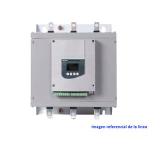 PARTIDOR SUAVE 230-415V 3F 210 A 110KW 188803259 Schneider Electric