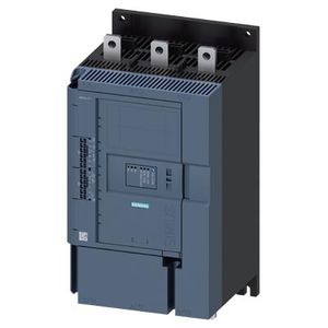 Arrancador suave SIRIUS 200-600 V 210 A, 24 V AC/DC bornes de resorte entrada de termistor 209041061 Siemens