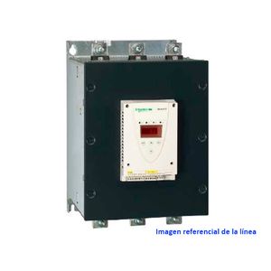 PARTIDOR SUAVE 230/400V  437A 250KW 188822659 Schneider Electric