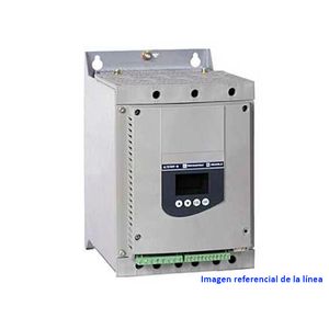 PARTIDOR SUAVE 230-415V 3F 75 A 37 KW 188805659 Schneider Electric