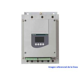PARTIDOR SUAVE 230-415V 3F 17A  7,5 KW 188803059 Schneider Electric