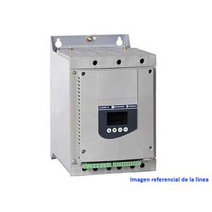PARTIDOR SUAVE 230-415V 3F 110 A 55 KW 188802259 Schneider Electric