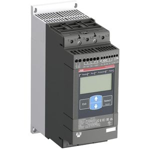 PARTIDOR SUAVE TRIF 55KW 400V 106A (1SFA 188805885 ABB