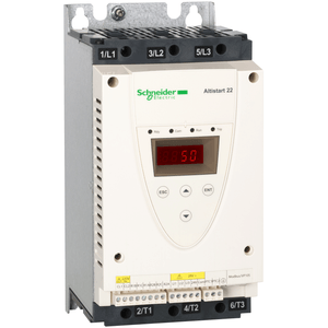 ARRANCADOR SUAVE 230/400V 42A 22KW 188820459 Schneider Electric