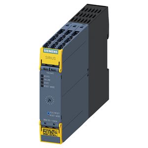 ARRANCADOR INVERSOR FAILSAFE. 3RM1. 500 V. 0.09 - 0.75 KW. 0.4 - 2 A. 24 V DC. BORNE DE TORNILLO 2089304061 Siemens