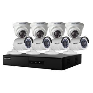 DS-J142I 7204HGHI KIT CAMARAS ANALOGA 720P 4DOMO+4BALA DVR 8CH 1TB 1785198132 Hikvision