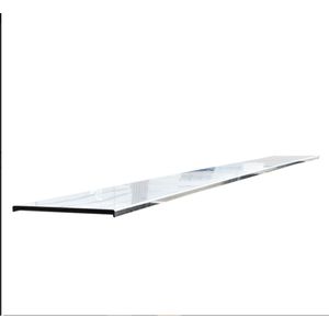 Tapa Recta Lisa 300X1,2X3000mm HG 413001214 Expomin