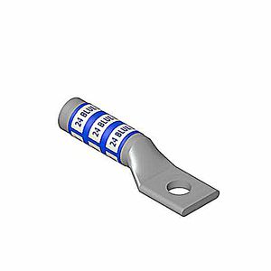 TERMINAL OJO  8 AWG E/LARGO 1PERF 6.35mm 3101043