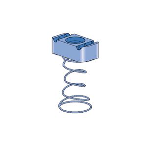 TUERCA RESORTE 1/2 (EG) P-5510 EG 337523436 Unistrut
