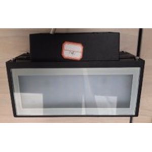 APLIQ LED 18W EXT LUZ DIR/IND IP65 3K NG 209004125 Darlux