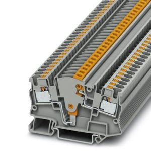 PC BORNE SECCIONABLE 4MM2 PUSH IN GRIS 321213994 Phoenix Contact