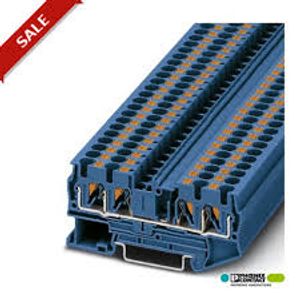 BORNE DE PASO 0.2MM-6MM AZ 321180294 Phoenix Contact