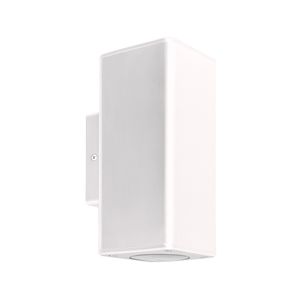 APLIQUE LED BLANCO DE PARED TIPO CUADRADO LEDVANCE 279011287 Ledvance