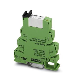 PC RELE +BASE 24 VDC 2NA/NC PIT 290033094 Phoenix Contact