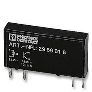 RELE DE ESTADO SOLIDO MINIATURA - OPT- 5DC/ 24DC/ 2 296798994 Phoenix Contact