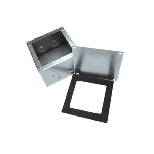 CAJA UNIVERSAL B-15 KO 150x150x100 (HG) COMPL 117525726