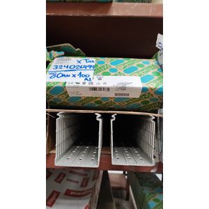 CANALETA RAN/GRIS  80AN X 100AL TIRA 2MT 324026494 Phoenix Contact