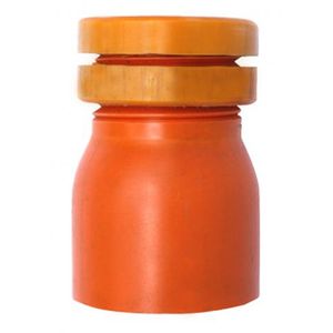TERMINAL PVC SCHEDULE/40 2     C/T  NA 237969248 Lider PVC