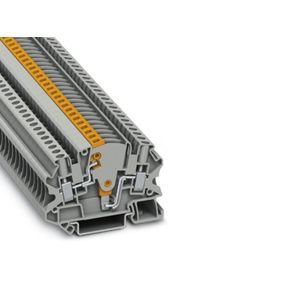 BORNE CONEXION UTME (T) 4,0MM2 SECC GR 304745294 Phoenix Contact