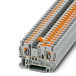 BORNE SECC C/CUCHILLA 4MM2 PT GR 321193394 Phoenix Contact