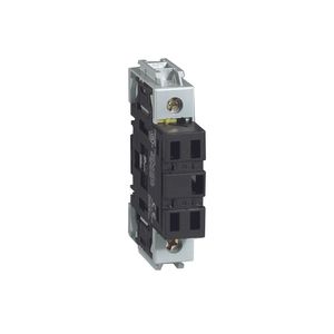 INTERRUPTORES SECCIONADORES ROTATIVOS - POLOS ADICIONALES NEUTRO 50A. 2221404 Legrand