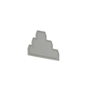 TAPA BORNE 3 PISOS UT PE/L/N 2,5MM2 321431494 Phoenix Contact