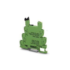 PC BASE RELE 1NA/NC 220 VAC/DC 296604594 Phoenix Contact