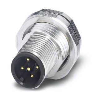 CONECTOR M12 ENCHUFABLE DE MONTAJE INCORPORADO. SACC-DSI-M12MS-5CON-L180 VA - 1554746 155474694 Phoenix Contact