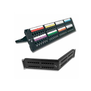 PATCH PANEL 24 PUERTOS CAT 6 1786146163 Siemon