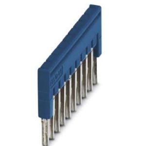 PUENTE TIPO PEINETA 10/POLOS PASO 3,5MM AZUL 321312594 Phoenix Contact