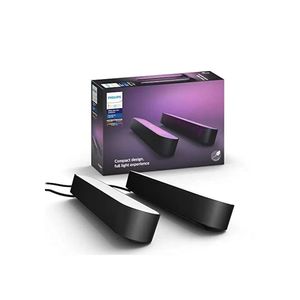COL HUE PLAY DOUBLEPK EU/UK black 209020407 Philips