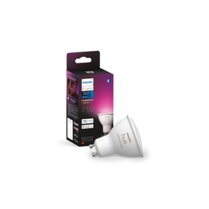 AMP HUE RGB 4,3W GU-10 229690207 Philips