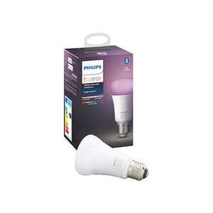 Ampolleta PHILIPS HUE 9W A60 E27 RGBW 278617007 Philips