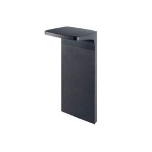 FAROL BOLLARD AL 12W 3000K IP65 IK08 GR 278300325 Darlux