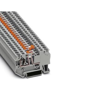BORNE SECC C/CUCHILLA 4MM2 GR L/MANT (ST4-MT) 303887594 Phoenix Contact