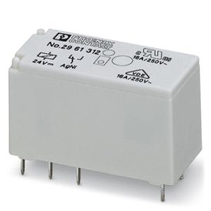 RELE INDIVIDUAL - REL-MR- 24DC/21HC 296131294 Phoenix Contact