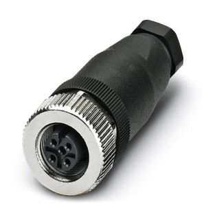 CONECTOR HEMBRA P/SENSOR 4P M12 PG7 168112794 Phoenix Contact