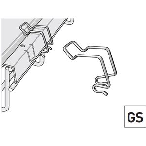 CABLOFIL 25 CLIP P/TAPAS GS 964620004 Legrand