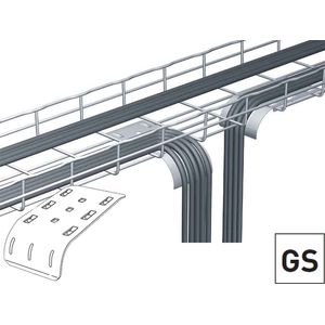 CF SALIDA PARA CABLES 100 GALVANIZADO EN CONTINUO GS CM585160 958516004 Legrand