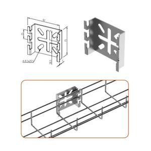 SOPORTE CAJA DE DERIVACION 601021066 FNX