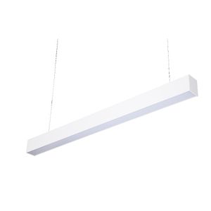 LINEAL SOB/COL LED 36W 3K IP40 1200mm BL 259521625 Darlux
