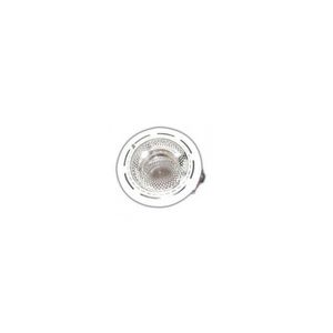 FOCO EMBUTIDO E-27 IP20  PARA 2 AMPOLLETAS AHORRO ENERGIA 1270100525 Darlux