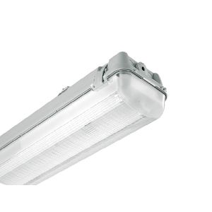 EQUIPO HERMETICO T8 2x36W/E POLIC HYDRO IP66 2595722130 Disano