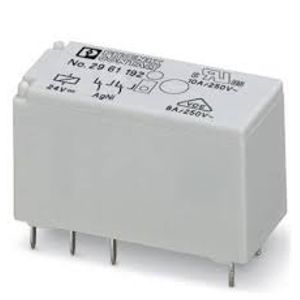 RELE INDIVIDUAL - REL-MR-120AC/21-21 296144894 Phoenix Contact