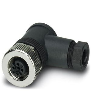 CONECTOR 4 P HEMBRA M12 ACODADO PG7 168114394 Phoenix Contact